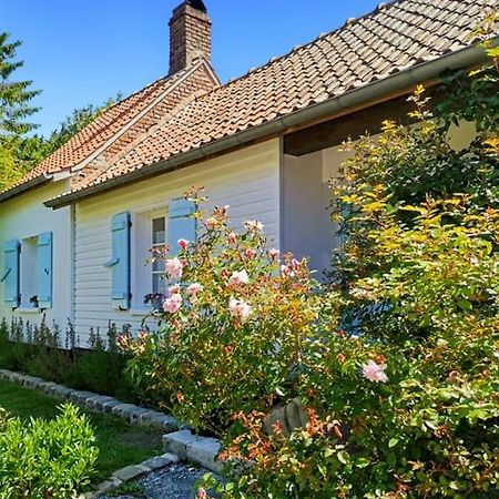 Le Clos De La Rose Gite Bien Etre Wirwignes Exterior foto